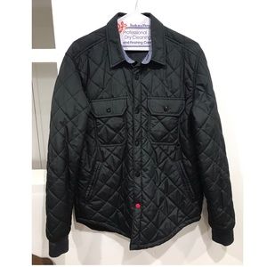 CPO quilted jacket from Urban Outfitters